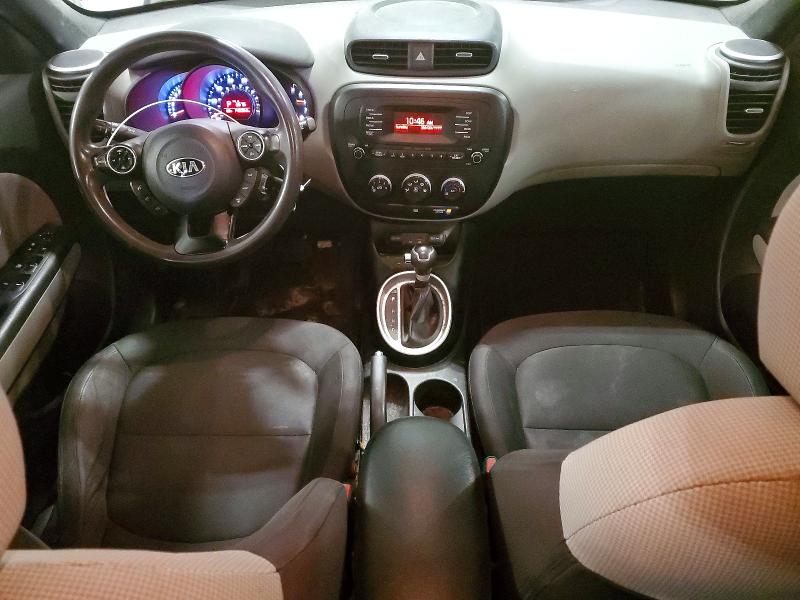 53474646 :رقم المزاد ، KNDJN2A29F7141473 vin ، 2015 Kia Soul مزاد بيع