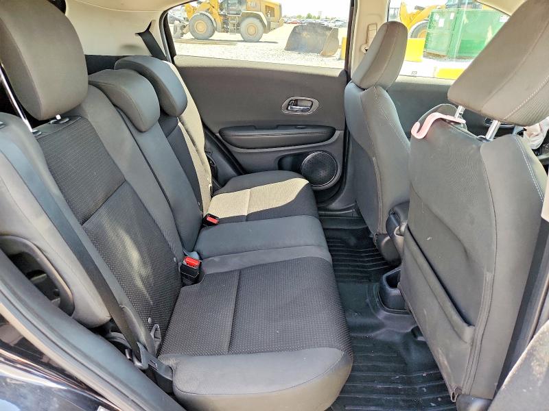 Aukcja sprzedaży 2021 Honda Hr-v, vin: 3CZRU6H51MM755024, numer aukcji: 52758046