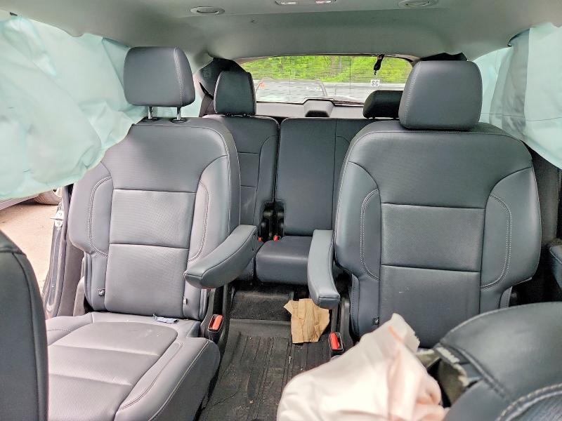 2020 Chevrolet Traverse მანქანა იყიდება აუქციონზე, vin: 1GNEVKKW2LJ292907, აუქციონის ნომერი: 52595236