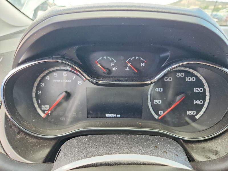 53570016 :رقم المزاد ، 1G1BF5SM8J7143591 vin ، 2018 Chevrolet Cruze مزاد بيع
