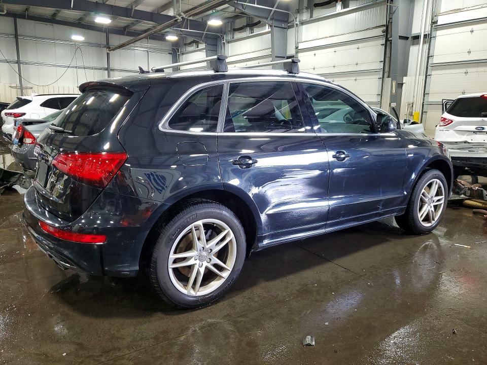 2014 Audi Q5 მანქანა იყიდება აუქციონზე, vin: WA1DGAFP8EA117716, აუქციონის ნომერი: 54270216