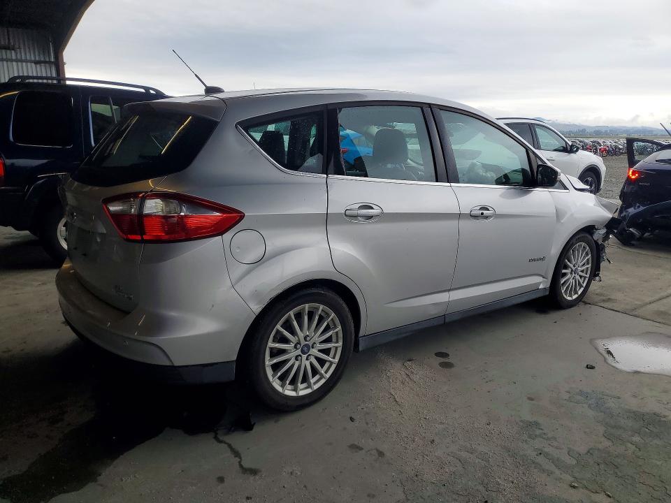 Aukcja sprzedaży 2013 Ford C-max, vin: 1FADP5BU0DL507811, numer aukcji: 52546386