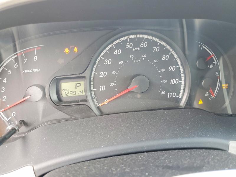 55188756 :رقم المزاد ، 5TDKK3DC6BS090490 vin ، 2011 Toyota Sienna مزاد بيع
