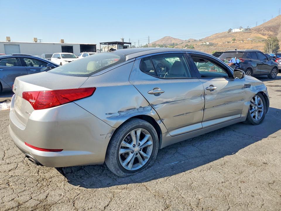 Продажа на аукционе авто 2013 Kia Optima, vin: 5XXGN4A72DG139652, номер лота: 54496246