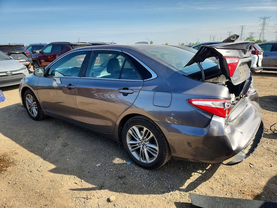 Aukcja sprzedaży 2017 Toyota Camry, vin: 4T1BF1FK9HU634705, numer aukcji: 53919956