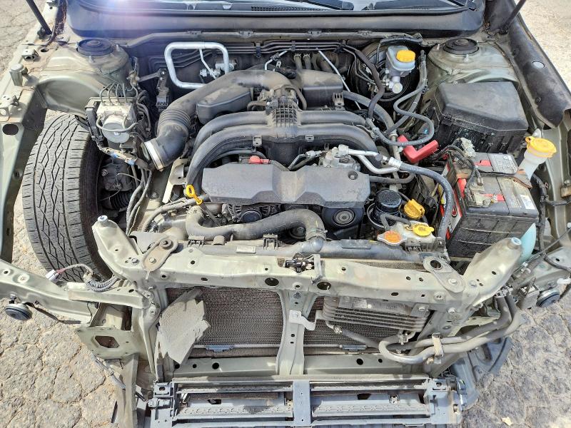 2017 Subaru Outback მანქანა იყიდება აუქციონზე, vin: 4S4BSACCXH3220637, აუქციონის ნომერი: 53378436