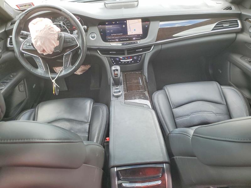 77069805 :رقم المزاد ، 1G6KT5R62KU123043 vin ، 2019 Cadillac Ct6 مزاد بيع
