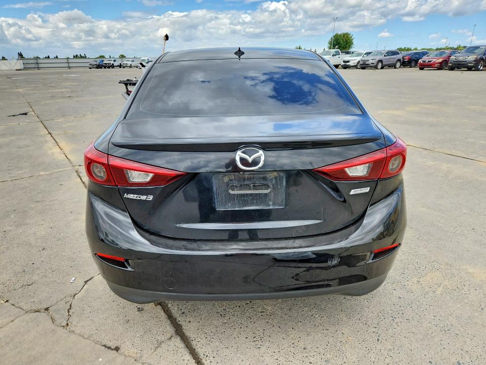Aukcja sprzedaży 2016 Mazda 3, vin: JM1BM1X32G1277661, numer aukcji: 54241986