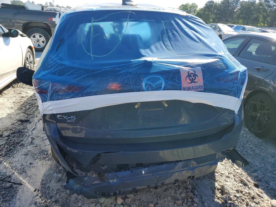 Продаж на аукціоні авто 2024 Mazda Cx-5, vin: JM3KFBCL4R0501504, номер лоту: 52065136
