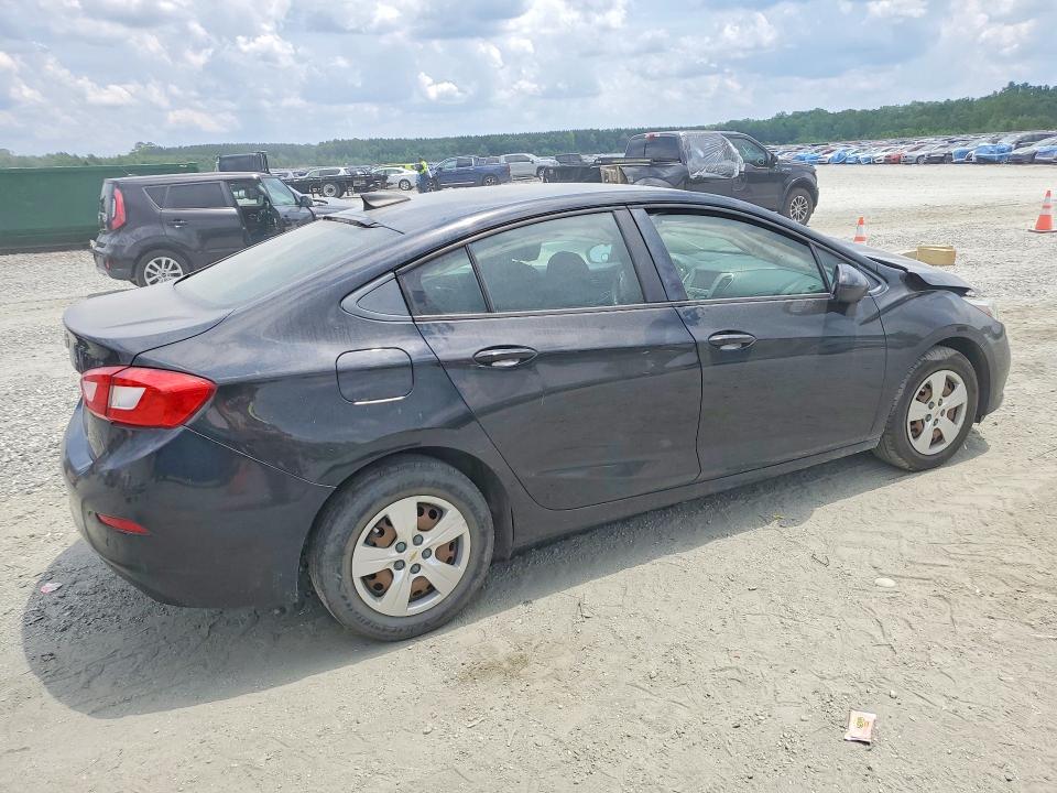 Aukcja sprzedaży 2018 Chevrolet Cruze, vin: 1G1BC5SM5J7199268, numer aukcji: 54308416