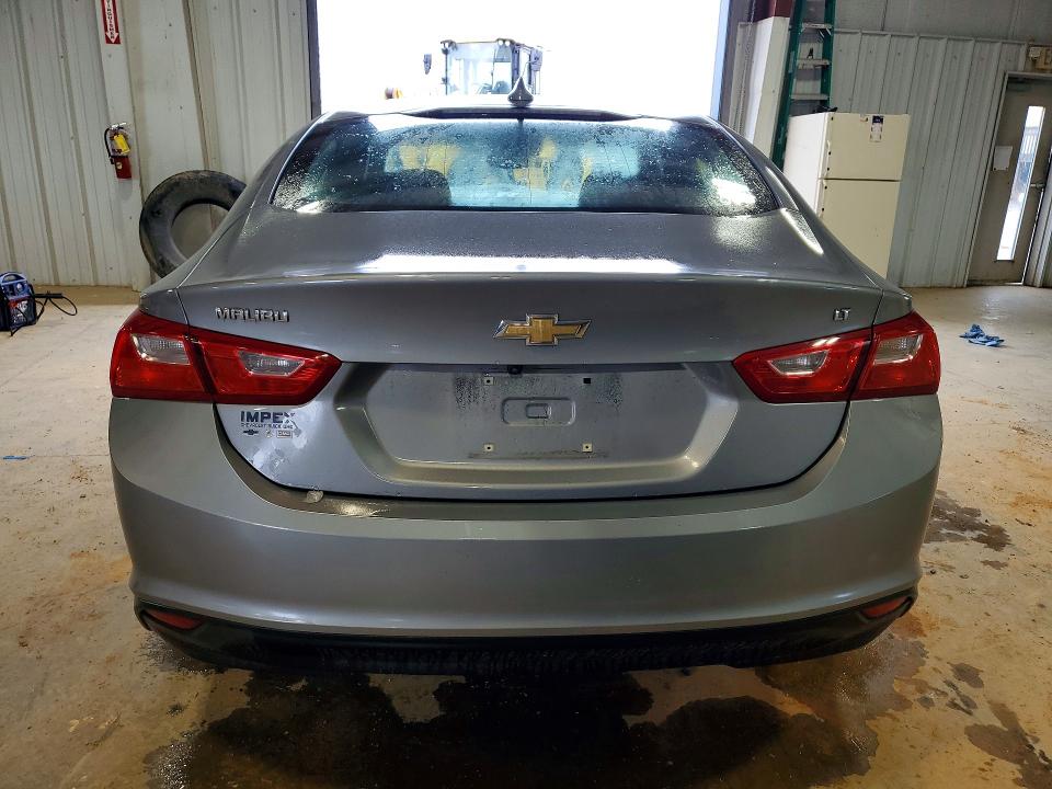 52769076 :رقم المزاد ، 1G1ZD5ST8PF161423 vin ، 2023 Chevrolet Malibu مزاد بيع
