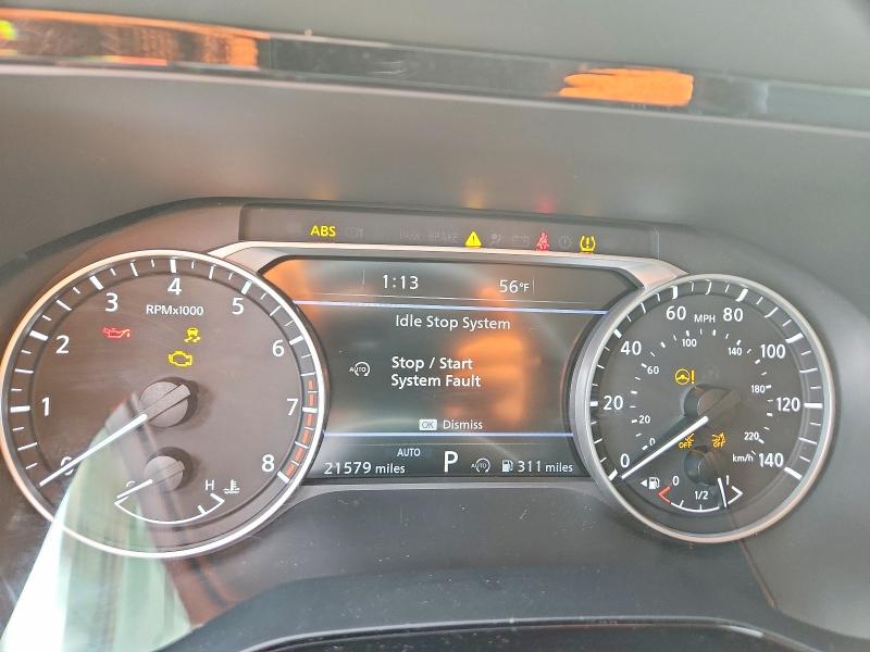 Продажа на аукционе авто 2025 Nissan Pathfinder, vin: 5N1DR3CC7SC216200, номер лота: 54314016