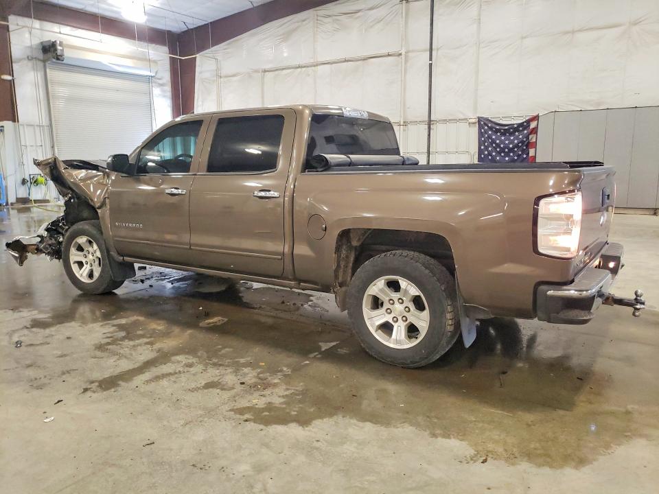 Aukcja sprzedaży 2015 Chevrolet Silverado, vin: 3GCUKREC7FG515195, numer aukcji: 55154006