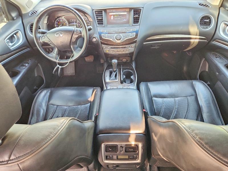 51984176 :رقم المزاد ، 5N1AL0MM4FC508032 vin ، 2015 Infiniti Qx60 مزاد بيع