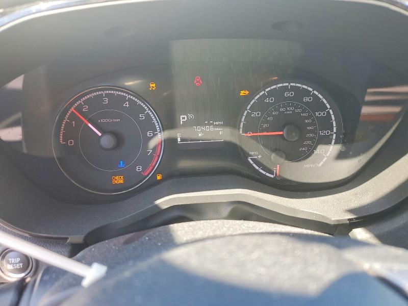 Продаж на аукціоні авто 2018 Subaru Crosstrek, vin: JF2GTAAC3JH314508, номер лоту: 54834476
