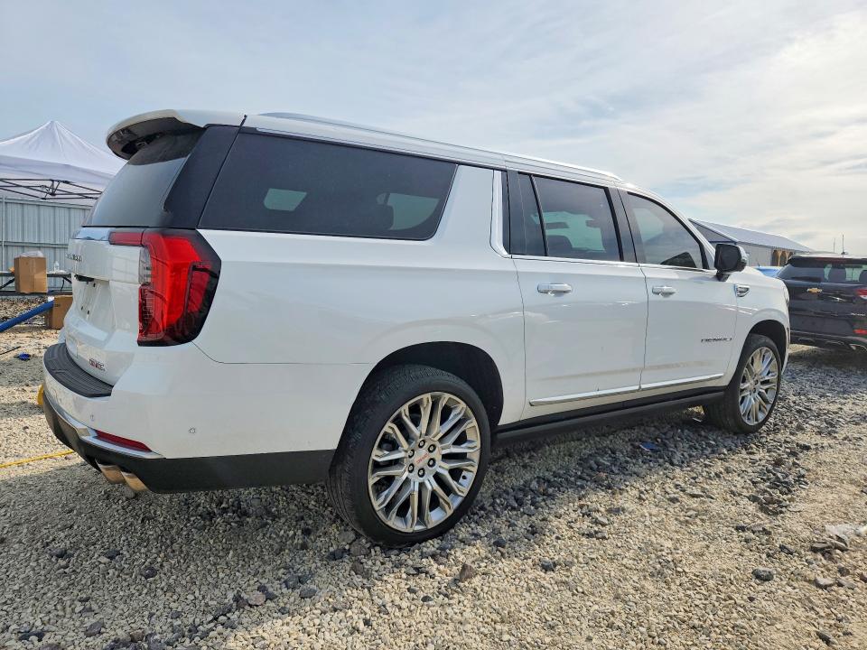 2026 Gmc Yukon Xl მანქანა იყიდება აუქციონზე, vin: 1GKS2JKL8TR127339, აუქციონის ნომერი: 53236246