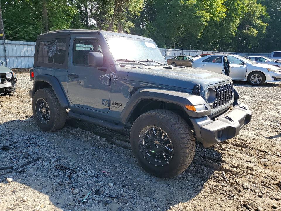 Aukcja sprzedaży 2025 Jeep Wrangler, vin: 1C4PJXAN8SW549430, numer aukcji: 53085126