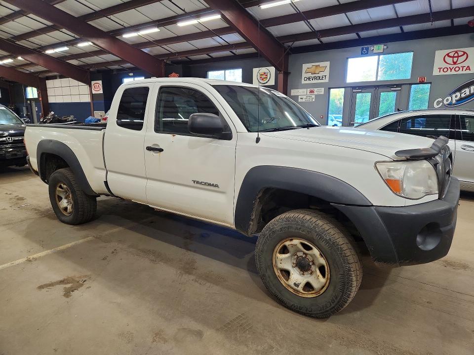 Aukcja sprzedaży 2006 Toyota Tacoma, vin: 5TEUX42N46Z207724, numer aukcji: 53386656