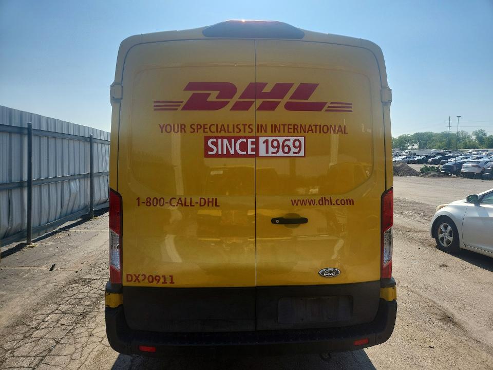 Продаж на аукціоні авто 2020 Ford Transit, vin: 1FTYE1C84LKB41951, номер лоту: 52971376