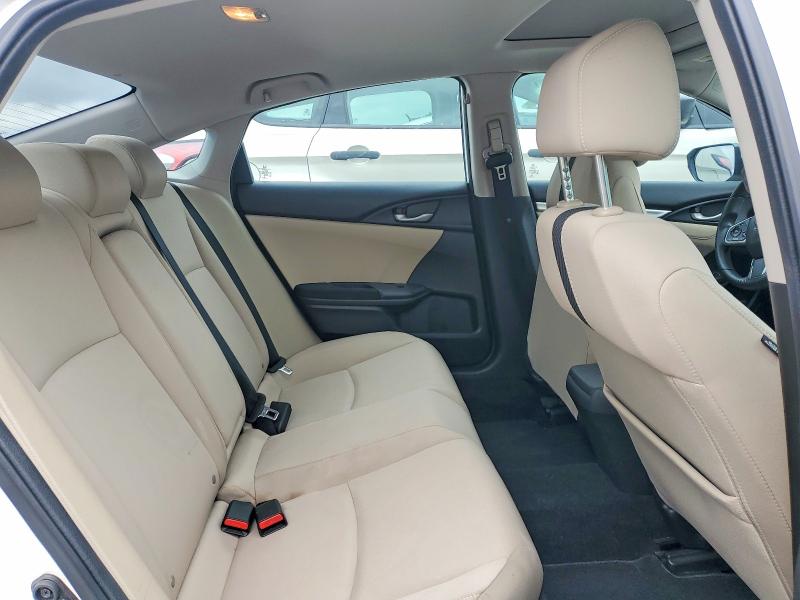 Aukcja sprzedaży 2016 Honda Civic, vin: 19XFC1F35GE017659, numer aukcji: 51276656