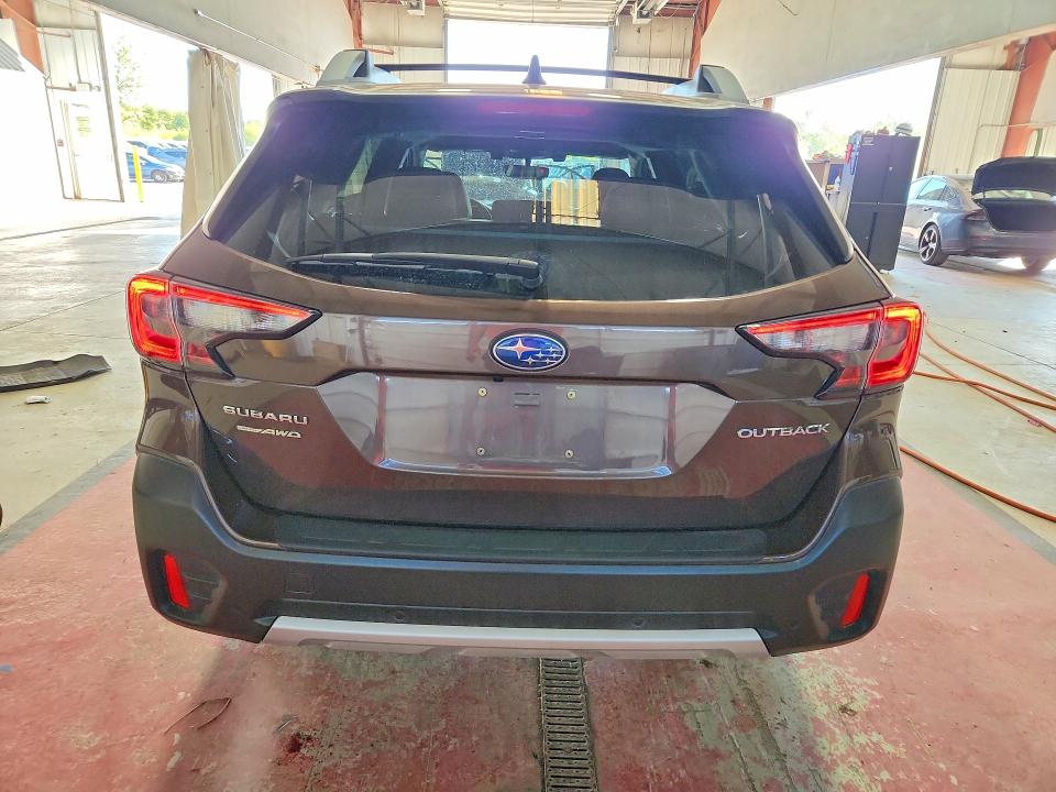 2020 Subaru Outback მანქანა იყიდება აუქციონზე, vin: 4S4BTANC1L3201140, აუქციონის ნომერი: 55255276