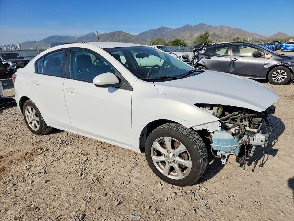 Продаж на аукціоні авто 2011 Mazda 3, vin: JM1BL1VF7B1388389, номер лоту: 51524626