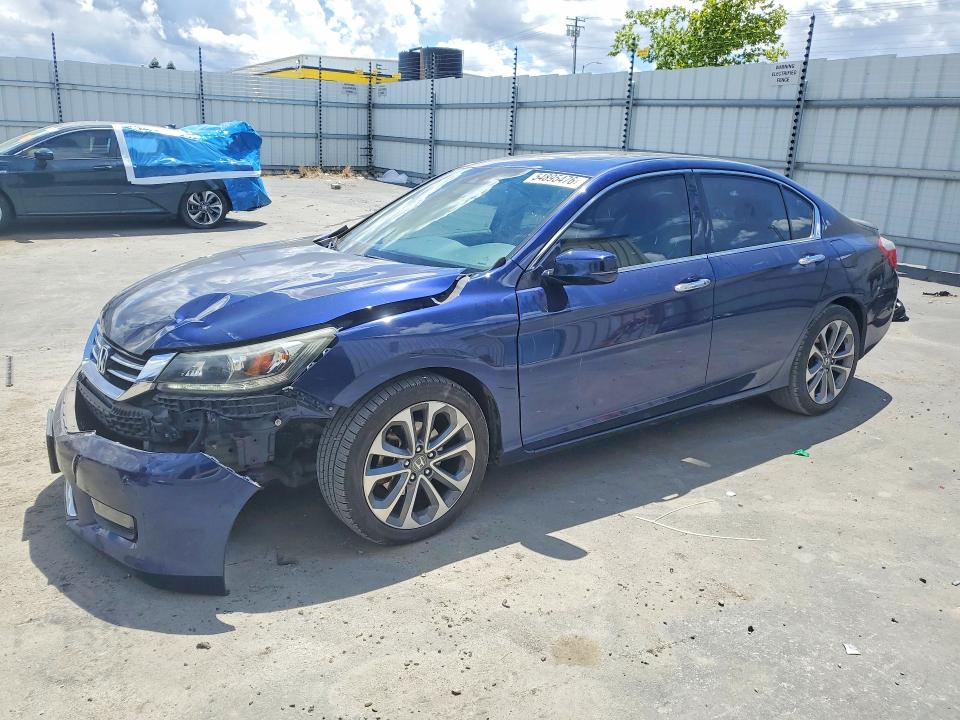 Продаж на аукціоні авто 2015 Honda Accord, vin: 1HGCR3F83FA019180, номер лоту: 54895476