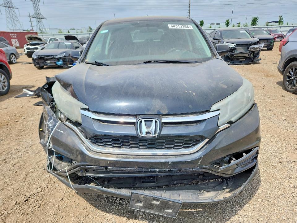 Продажа на аукционе авто 2016 Honda Cr-v, vin: 2HKRM4H4XGH701040, номер лота: 54313366