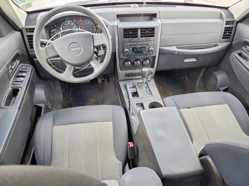 Продажа на аукционе авто 2010 Jeep Liberty, vin: 1J4PN2GK0AW128444, номер лота: 53669486