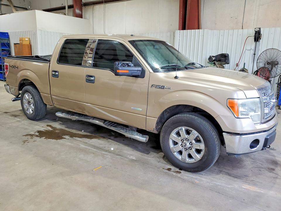 2014 Ford F150 მანქანა იყიდება აუქციონზე, vin: 1FTFW1ETXEKE52664, აუქციონის ნომერი: 53842256