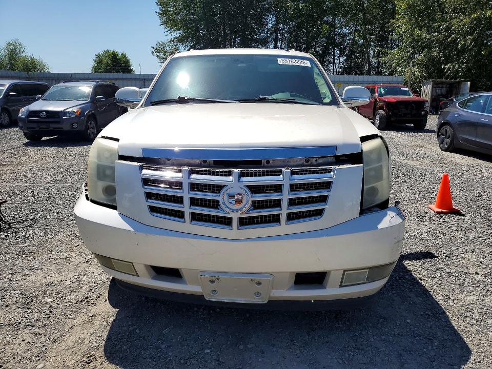 Продажа на аукционе авто 2009 Cadillac Escalade, vin: 1GYFK23249R111313, номер лота: 55163006