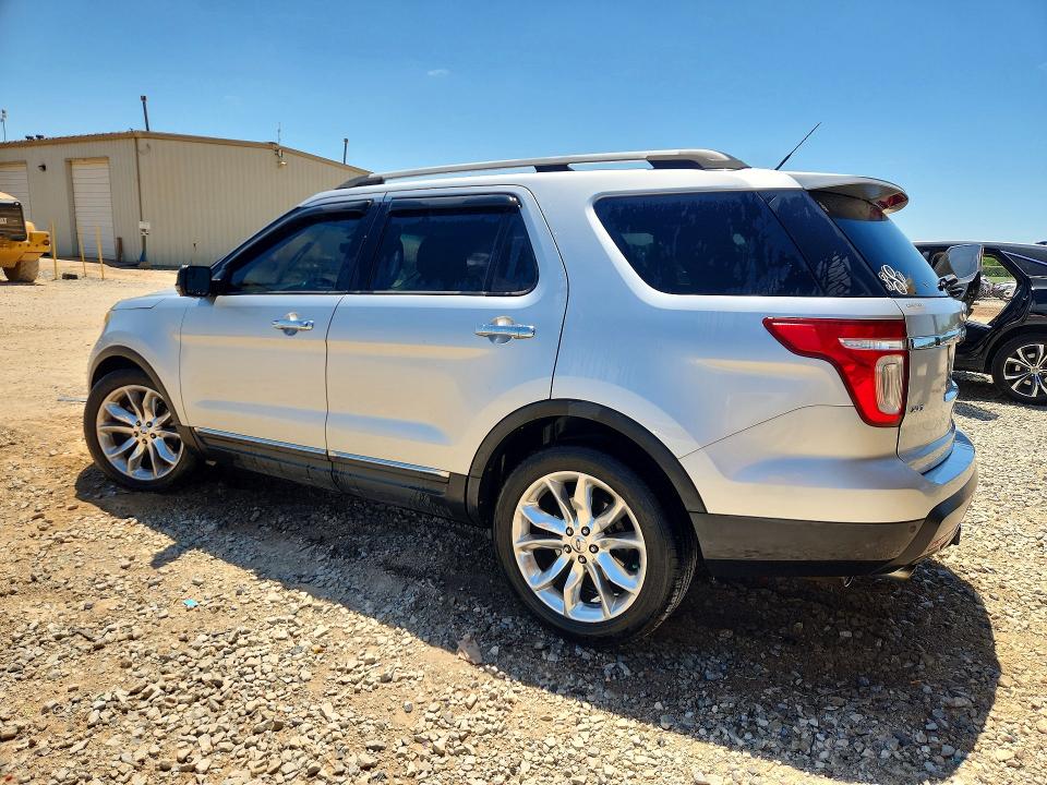 Продаж на аукціоні авто 2011 Ford Explorer, vin: 1FMHK7D83BGA43307, номер лоту: 52944856