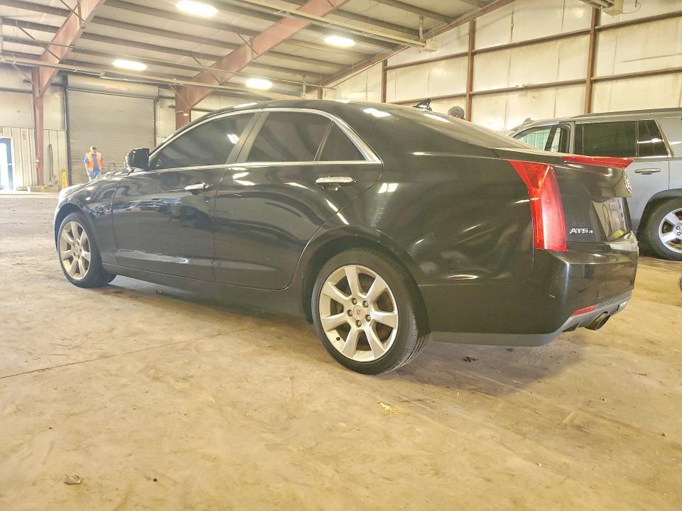 2013 Cadillac Ats მანქანა იყიდება აუქციონზე, vin: 1G6AG5RX9D0141221, აუქციონის ნომერი: 54622816