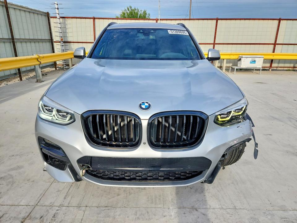 Продаж на аукціоні авто 2021 Bmw X3, vin: 5UXTY9C01M9G38315, номер лоту: 51309606