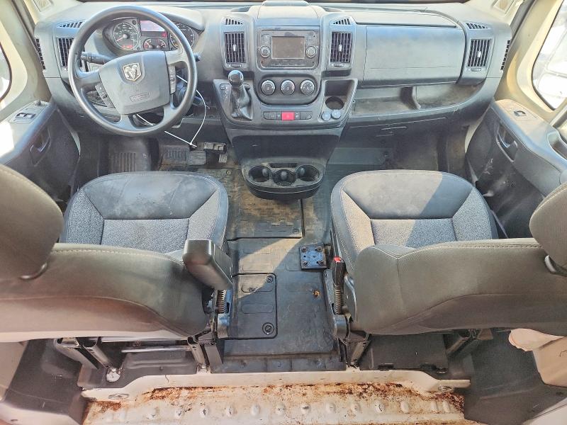 Продаж на аукціоні авто 2021 Ram Promaster 2500, vin: 3C6LRVDG3ME526294, номер лоту: 54616056