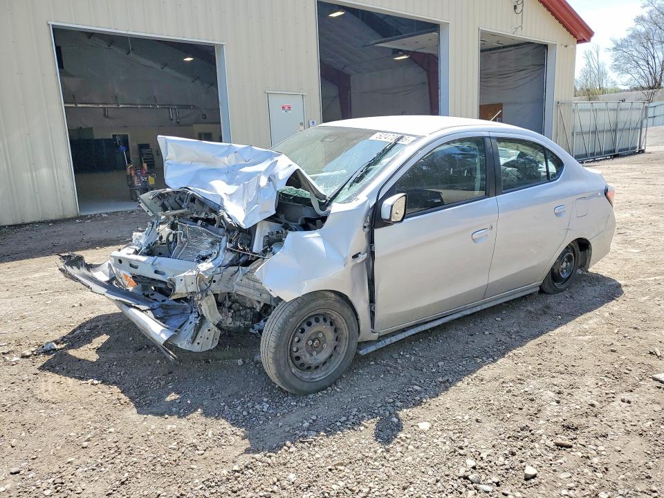 Продаж на аукціоні авто 2024 Mitsubishi Mirage, vin: ML32FUFJ9RHF12164, номер лоту: 52470936
