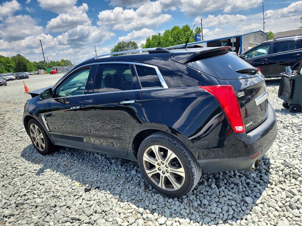 2012 Cadillac Srx მანქანა იყიდება აუქციონზე, vin: 3GYFNBE39CS516200, აუქციონის ნომერი: 55040226