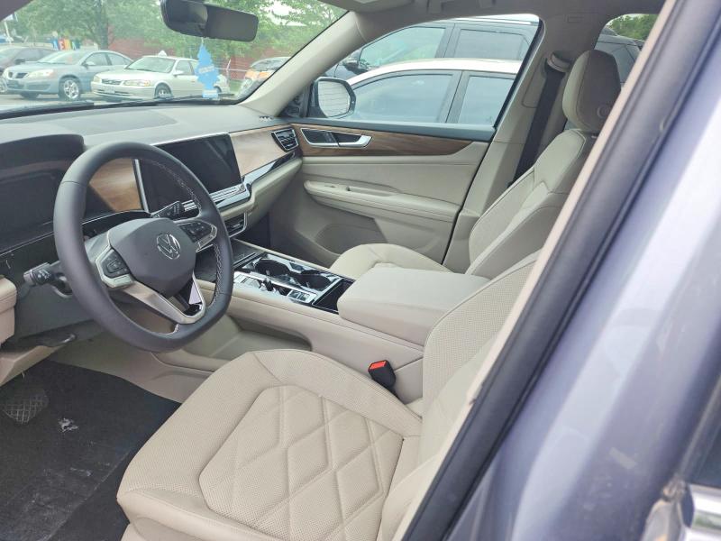 Продажа на аукционе авто 2024 Volkswagen Atlas, vin: 1V2WR2CA3RC553042, номер лота: 52455666