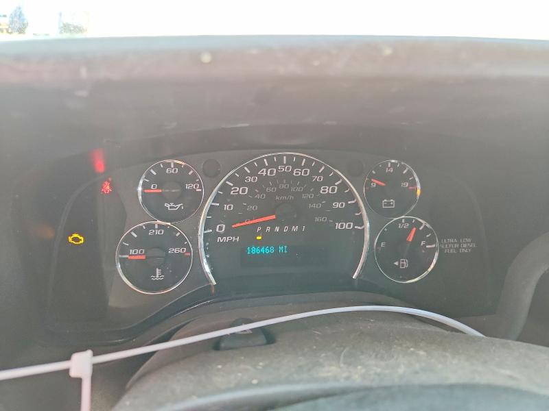 2010 Chevrolet Express Cutaway მანქანა იყიდება აუქციონზე, vin: 1GB9G5AL0A1176393, აუქციონის ნომერი: 52335746
