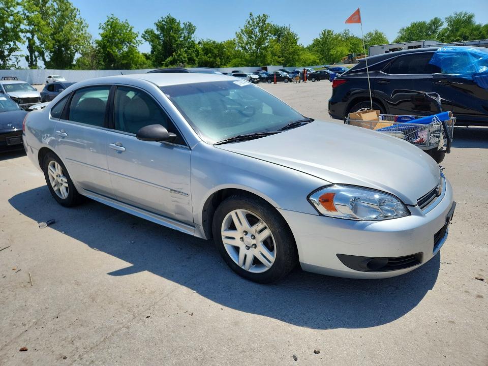 Продаж на аукціоні авто 2011 Chevrolet Impala, vin: 2G1WB5EK5B1211559, номер лоту: 53798146