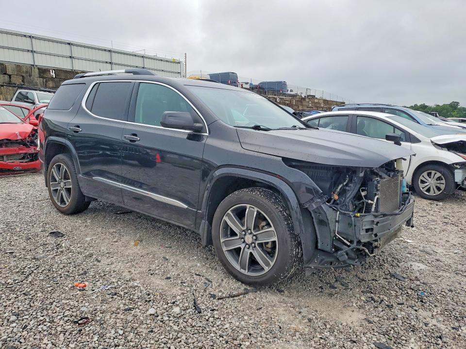 54943146 :رقم المزاد ، 1GKKNXLSXJZ158458 vin ، 2018 Gmc Acadia مزاد بيع