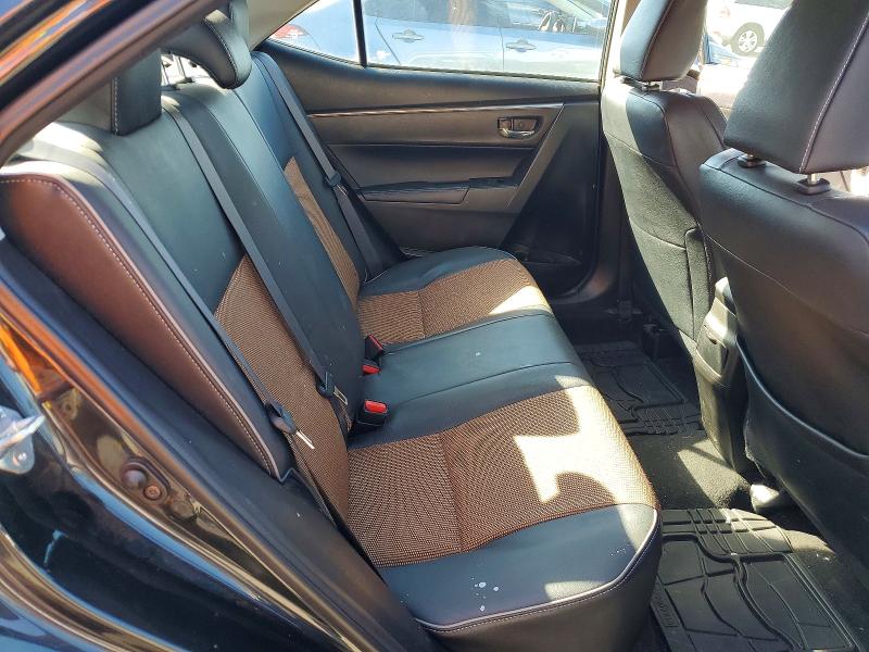 Продажа на аукционе авто 2014 Toyota Corolla, vin: 5YFBURHE4EP164415, номер лота: 54957406