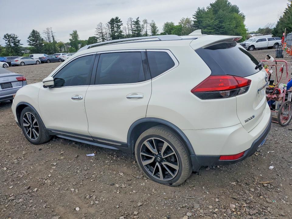 Aukcja sprzedaży 2018 Nissan Rogue, vin: JN8AT2MV9JW311362, numer aukcji: 52729446