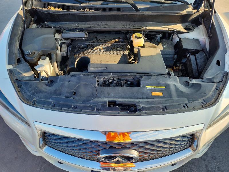 2016 Infiniti Qx60 მანქანა იყიდება აუქციონზე, vin: 5N1AL0MN0GC517661, აუქციონის ნომერი: 53539046