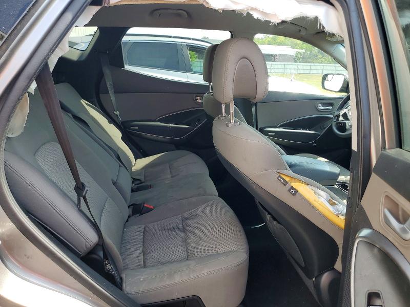 Продаж на аукціоні авто 2018 Hyundai Santa Fe Sport, vin: 5XYZT3LB1JG538523, номер лоту: 52315726