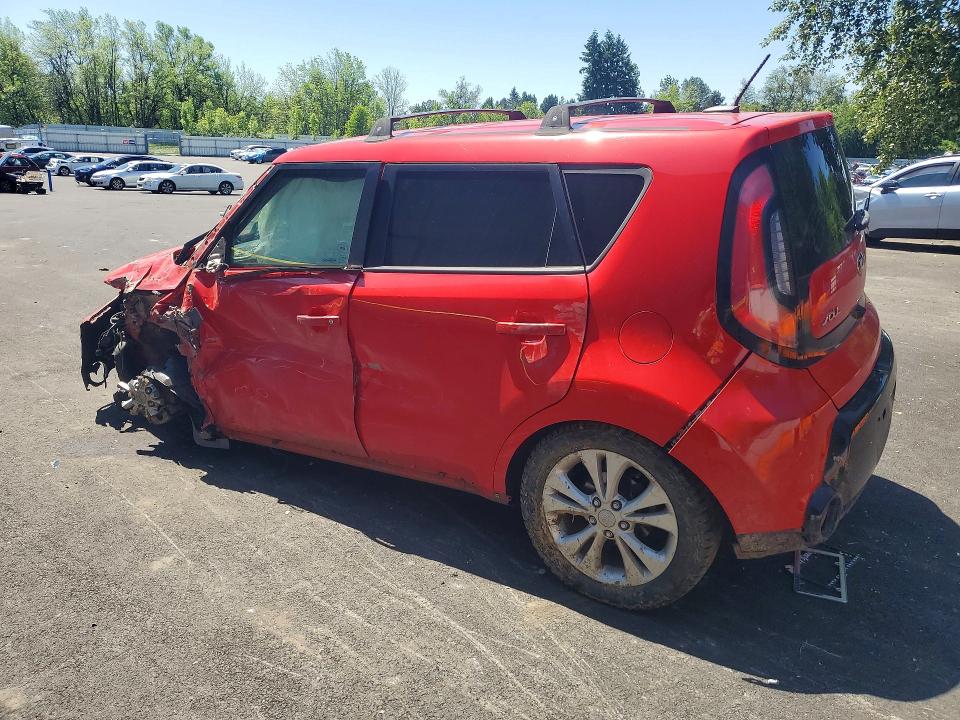 Продажа на аукционе авто 2016 Kia Soul, vin: KNDJP3A54G7853109, номер лота: 54674766