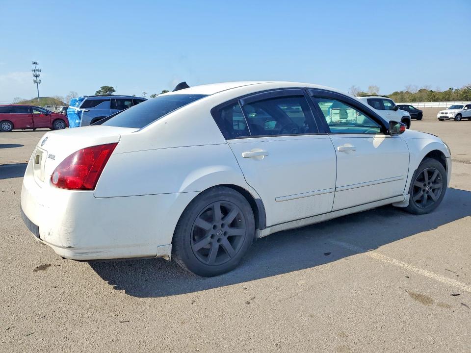 Продажа на аукционе авто 2005 Niss Maxima, vin: 1N4BA41E05C816287, номер лота: 52184496