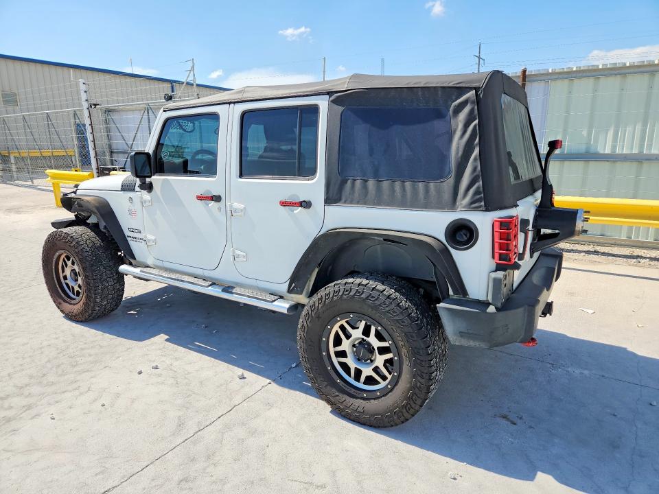55598846 :رقم المزاد ، 1C4BJWDG0CL246064 vin ، 2012 Jeep Wrangler Unlimited مزاد بيع
