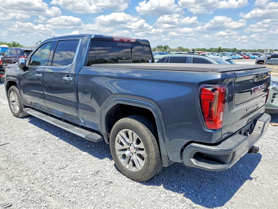 Auction sale of the 2020 Gmc Sierra, vin: 3GTU9FETXLG244073, lot number: 53522006
