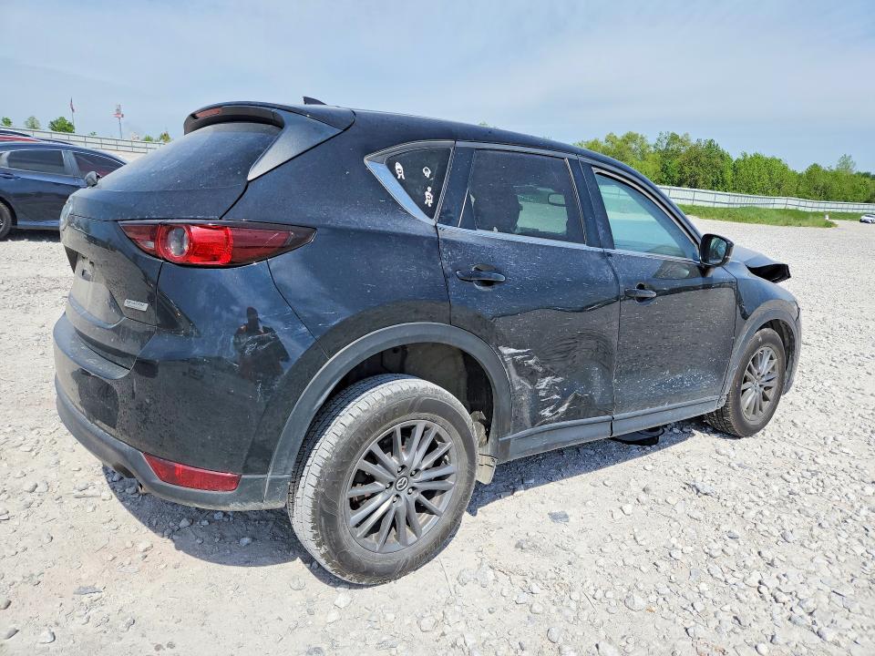 54430086 :رقم المزاد ، JM3KFBCM8K0666275 vin ، 2019 Mazda Cx-5 مزاد بيع
